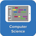 Computer Science button